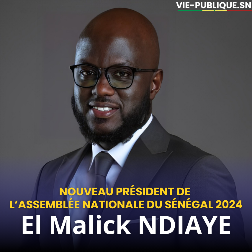 El Malick Ndiaye