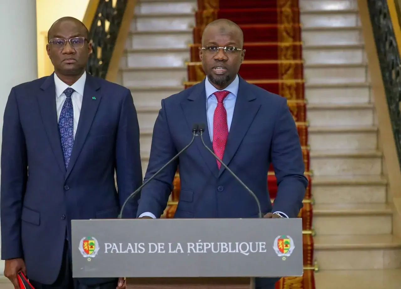 Gouvernement Sénégal