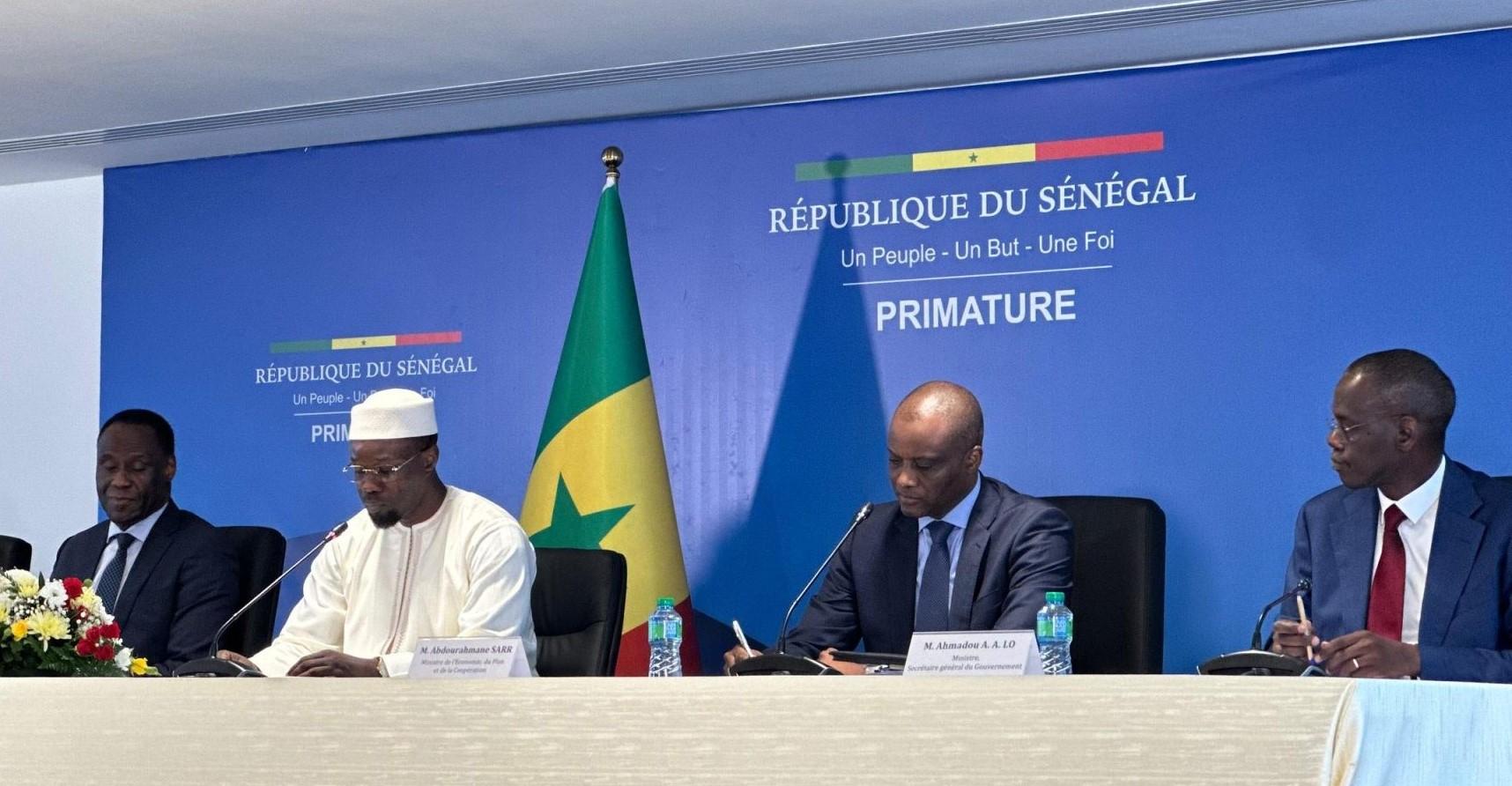 Diomaye Faye au FOCAC
